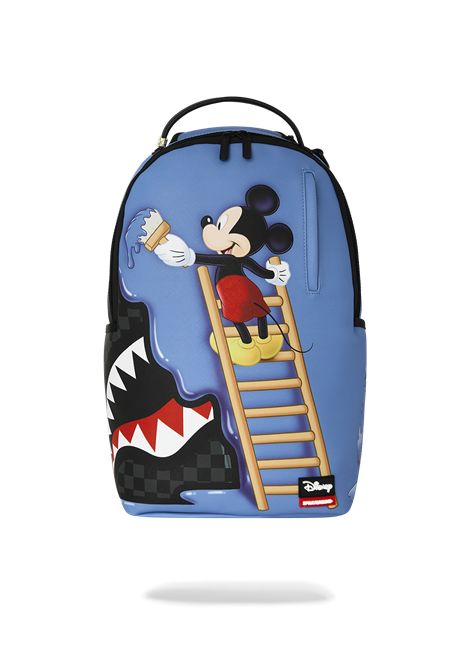 Zaino Disney SPRAYGROUND | 910B9202NSZDISNEY MICKEY PAINTING DONALD